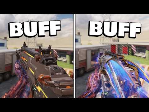 Видео: Эти изменения баланса НАМНОГО масштабнее, чем я думал (COD Mobile, 11-й сезон)