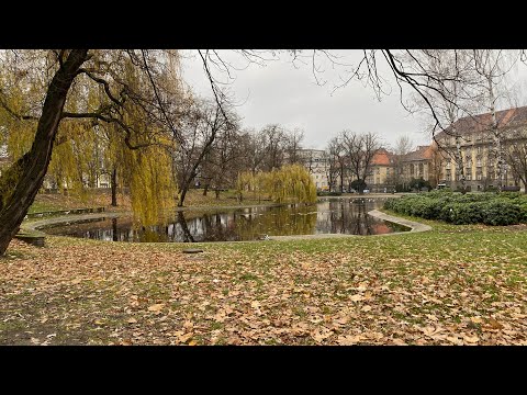 Видео: Прогулки по Польше - Познань