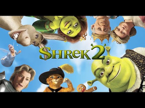 Видео: СТРИМ | ВСПОМНИМ МОЛОДОСТЬ ► SHREK 2