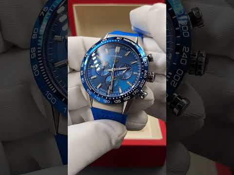 Видео: 🔥Невероятно красивые TAG heuer с японским кварцевым механизмом🔥#tagheuerwatch