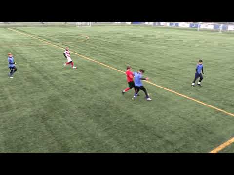 Видео: Super League (08.11.25) ХТЗ 2011-2 – Арсенал 1ТАЙМ