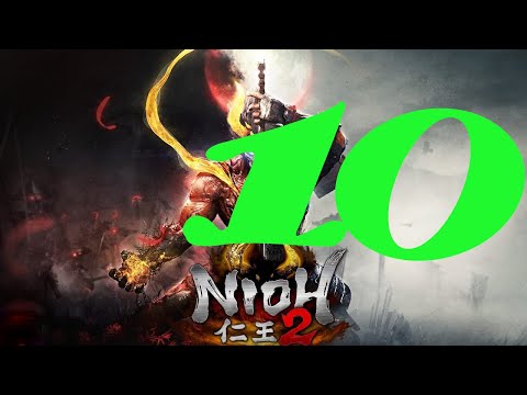 Видео: Nioh 2. Прохождение 10