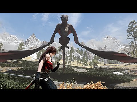Видео: Skyrim Ultima Прохождение крутейшей сборки модов на месте