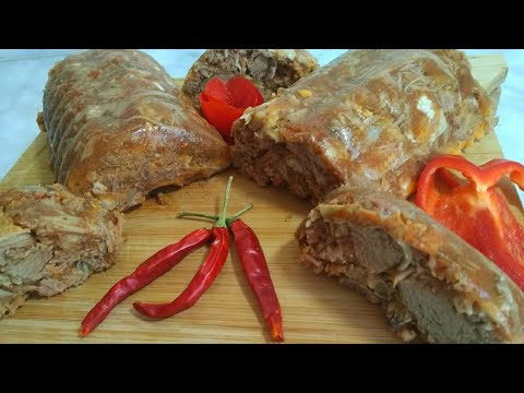 Видео: НЕЖНЕЙШИЕ МЯСО ВЫ НЕ ЕЛИ/КАВУРМА ПО ЦЫГАНСКИ, ProFood by Gypsy