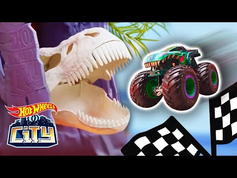 Видео: ГЛАВНЫЕ ГОНКИ НА ГОРКАХ! | Свежие новости | @HotWheelsRussia