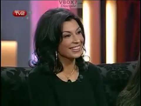 Видео: Матилда Сестрата в Шоуто на Азис