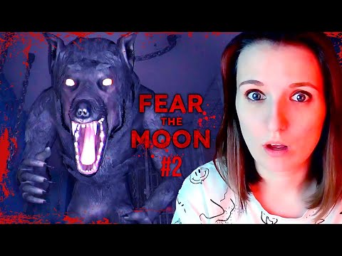 Видео: ВОЛКОЧЕЛ ПРОДОЛЖЕНИЕ ► FEAR THE MOON ИНДИ ХОРРОР ПРОХОЖДЕНИЕ #2