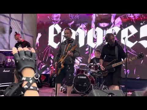 Видео: 7РАСА - 1й круг (EMOFEST @ Зелёная Сцена, St. Petersburg, 2024.08.02)