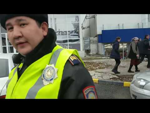 Видео: Осторожно, работает эвакуатор! (для УАП ДВД ЮКО).