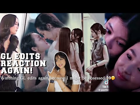 Видео: Снова смотрю монтаж GL! | РЕАКЦИЯ GL | FreenBecky, EngLot, LingOrm, NamtanFilm, MilkLove и т.д.