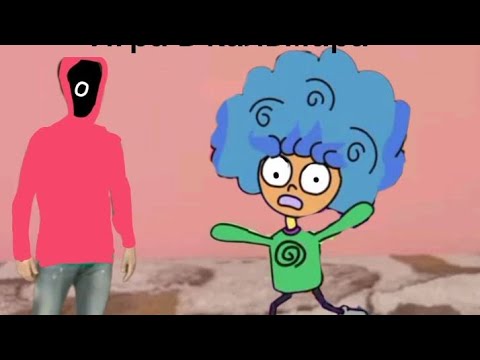 Видео: Дифи и его друзья 2 сезон 2 серия игра в кальмара