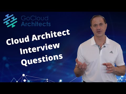 Видео: Вопросы для собеседования на должность архитектора решений AWS (Начните карьеру облачного архитек...
