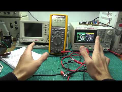 Видео: Как измерить ОЧЕНЬ низкие сопротивления без миллиомметра ?