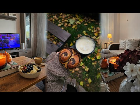 Видео: простые и неспешные осенние дни 🍂| осенний пикник в одиночестве, уютные дни.