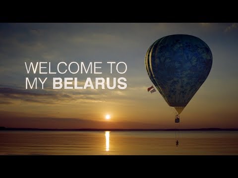 Видео: Маша Жилина Welcome to my Belarus (Official Video)