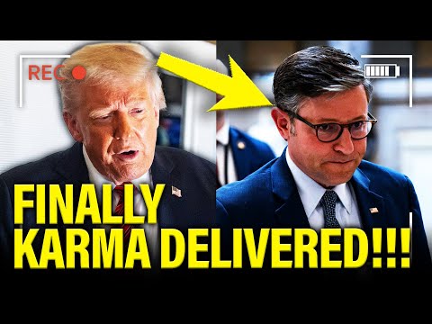 Видео: МАГА Майк получает БРУТАЛЬНУЮ КАРМУ, поскольку суд мгновенно РАЗРЫВАЕТ ПЛАН
