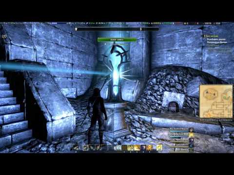 Видео: TES Online:Сюжет #14.  Армия Меридии #5.  Свет во тьме. Спасение короля