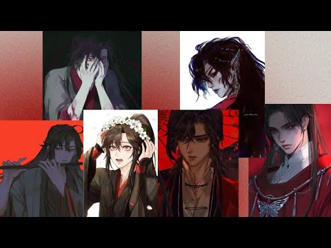 Видео: Реакция МДК на Вей Усяня как Хуа Чен/НА ЗАКАЗ AU в описание⬇️