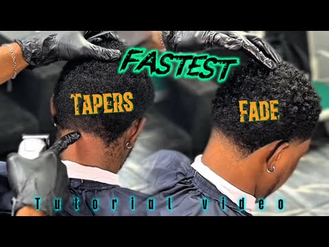 Видео: ПРОСТОЙ И БЫСТРЫЙ СПОСОБ СДЕЛАТЬ СРЕДНЮЮ ФОРМУЛУ ФЕЙД/УРОКИ ПО БАРБЕРИНГУ ДЛЯ ПАРИКМАХЕРОВ (Подпи...