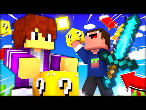 Видео: БЕД ВАРС С ЛАКИ БЛОКАМИ ВМЕСТЕ С ГОШЕЙ!11!