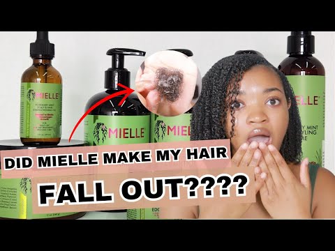 Видео: ПРАВДА ЛИ ЭТО СПОРЫ??? | ПРАВДА о Mielle Organics + Обзор