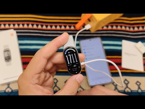 Видео: Обзор Xiaomi Smart Band 10 - ВАУ эффекта нет!