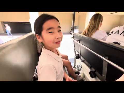 Видео: АҚШтағы жанұяммен өмір(11-бөлім): Лос-анджелеске саяхат(1-2 күн)