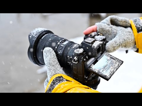 Видео: Обзор Nikon NIKKOR Z 14-24mm f2.8 S | Примеры фотографий и видео