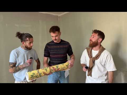 Видео: Несколько месяцев спустя... работа возобновляется.