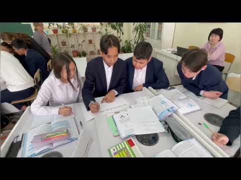 Видео: Ашық сабақ. Қаныққан Көмірсутектер. Алкандар. 12.04.2022