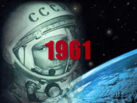 Видео: Время, вперед! К 50-летию полёта в космос Юрия Гагарина