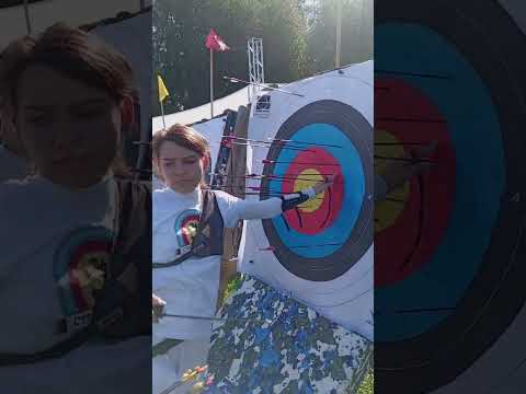 Видео: 07.09.25 Стрельба из лука  Кубок С-Петербурга . ЦПКИО 