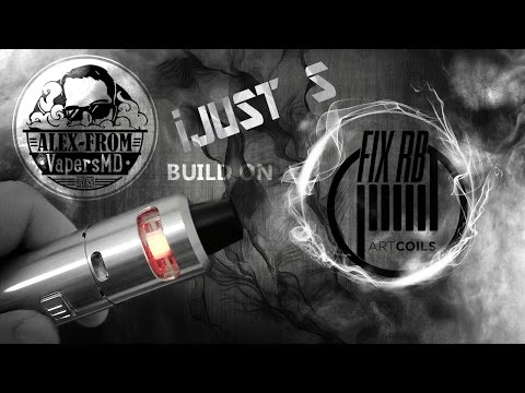 Видео: Что мотать на iJUST S /намотки для батареи iJUST S/ LIVE 23.07.16/ | 17:00 МСК