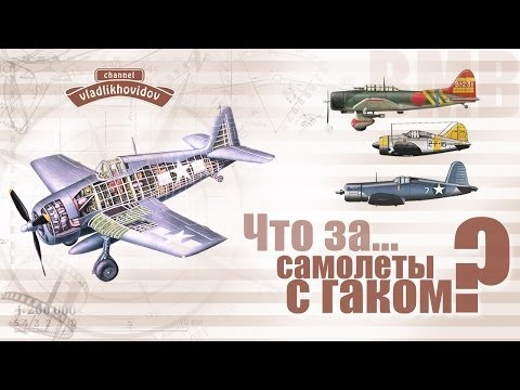 Видео: Что за "самолеты с гаком"?