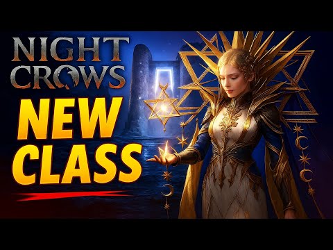Видео: Night Crows Новый Класс Орб - Хорош или не очень?