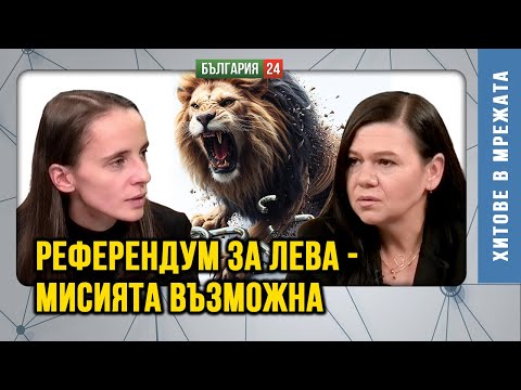 Видео: Генеалогия на едно пробуждане - свидетелски разказ от организацията на един референдум