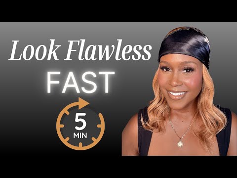 Видео: Естественный безупречный повседневный макияж за 5 минут!