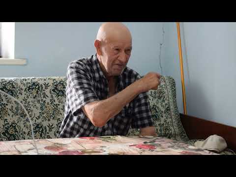 Видео: Сейдали Аблязизов (Къутлакъ)