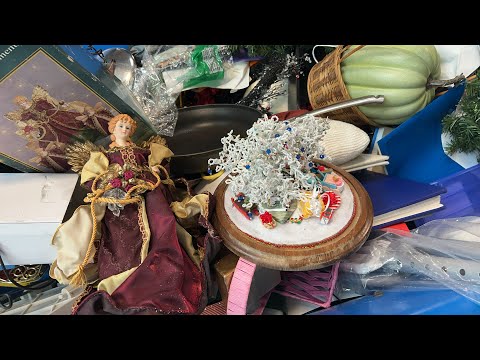 Видео: СВАЛКА В США 🤗 #OlyaSineevaUSA #goodwilloutlet