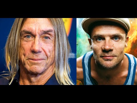 Видео: ֍֍֍ Игги Поп и Фли (IGGY POP, Flea, RED HOT CHILI PEPPERS) Блоха и Игуана (перевод) март 2023