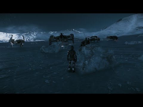 Видео: Star Citizen - Выбор первого корабля