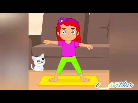 Видео: Дистанційне навчання. Фізична культура. Загальнорозвиваючі вправи.2