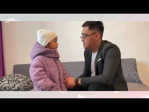 Видео: "Ардақты әкелер" бейнеролик