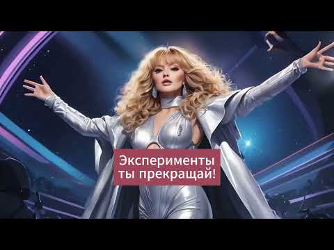 Видео: Нейро Пугачёва (Лехай Remix)