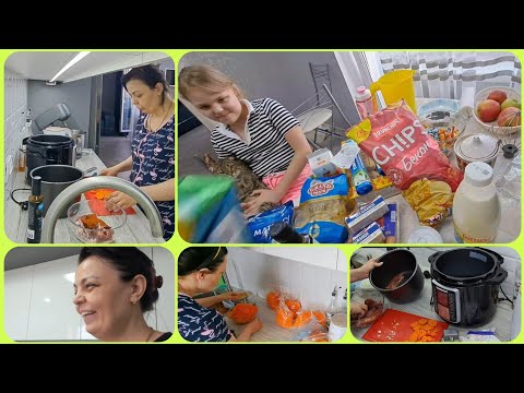 Видео: вы ТРАТИТЕ НЕ МЕНЬШЕ🤷нам ДАЛИ мы и РАДЫ👌ужин БЕЗ ХЛОПОТ