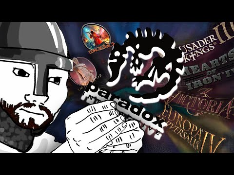 Видео: Я ПОИГРАЛ ВО ВСЕ ИГРЫ Paradox interactive И ЭТО...