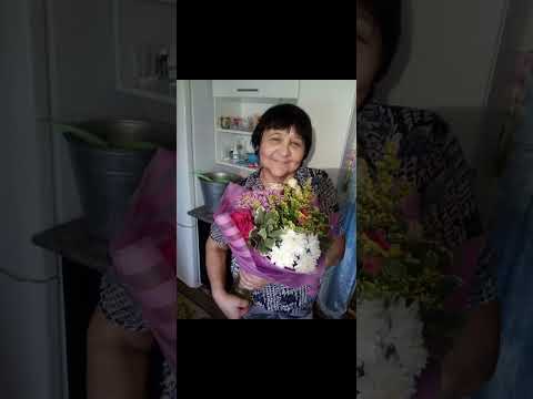 Видео: С Днём Рождения, мамочка!