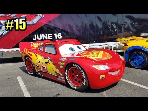 Видео: ТАЧКИ 3 НАВСТРЕЧУ ПОБЕДЕ {PS4} прохождение часть 15 — ВЫПОЛНЯЕМ ЧЕЛЕНДЖИ