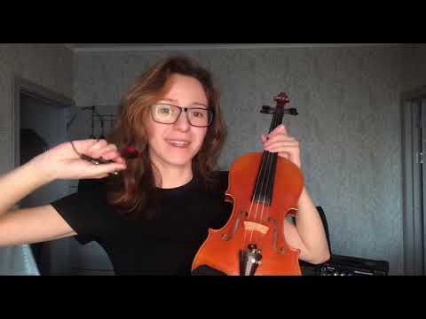 Видео: ПЬЕЗОДАТЧИК на СКРИПКЕ