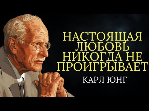 Видео: Когда есть настоящая любовь две души никогда не теряют связь | Карл Юнг